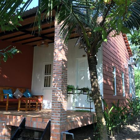 Orchard Fruit Farm Bungalow Phu Quoc Exterior photo