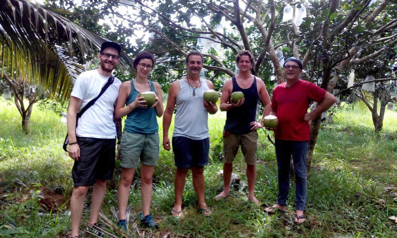 Orchard Fruit Farm Bungalow Phu Quoc Exterior photo
