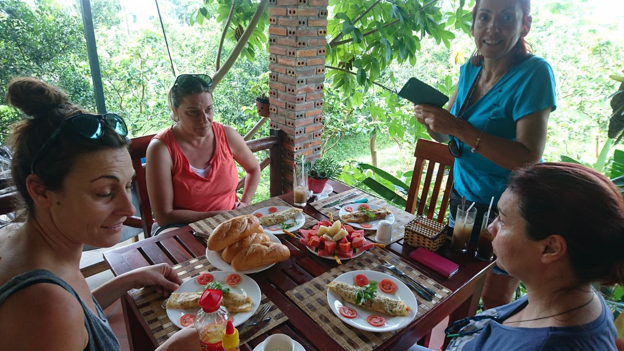 Orchard Fruit Farm Bungalow Phu Quoc Exterior photo
