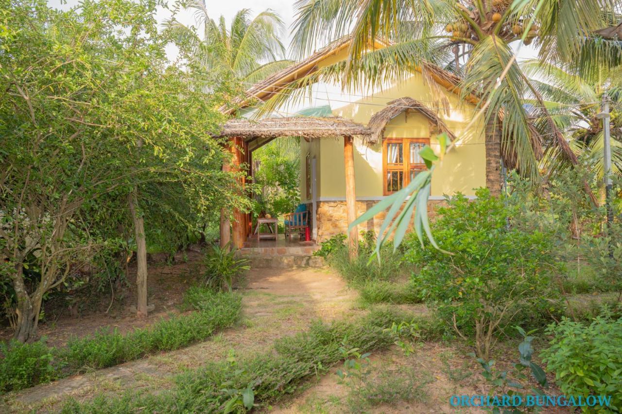 Orchard Fruit Farm Bungalow Phu Quoc Exterior photo