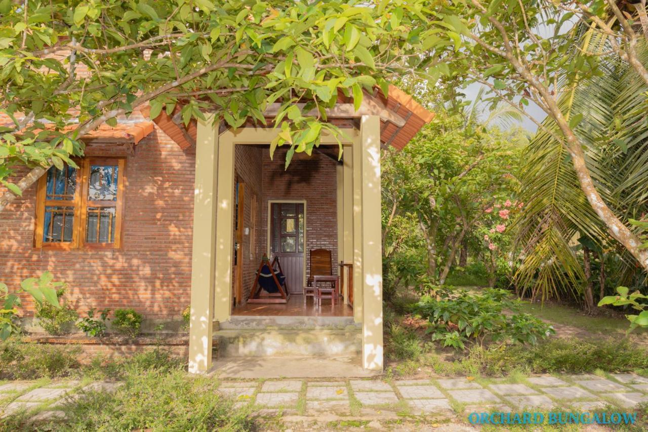 Orchard Fruit Farm Bungalow Phu Quoc Exterior photo