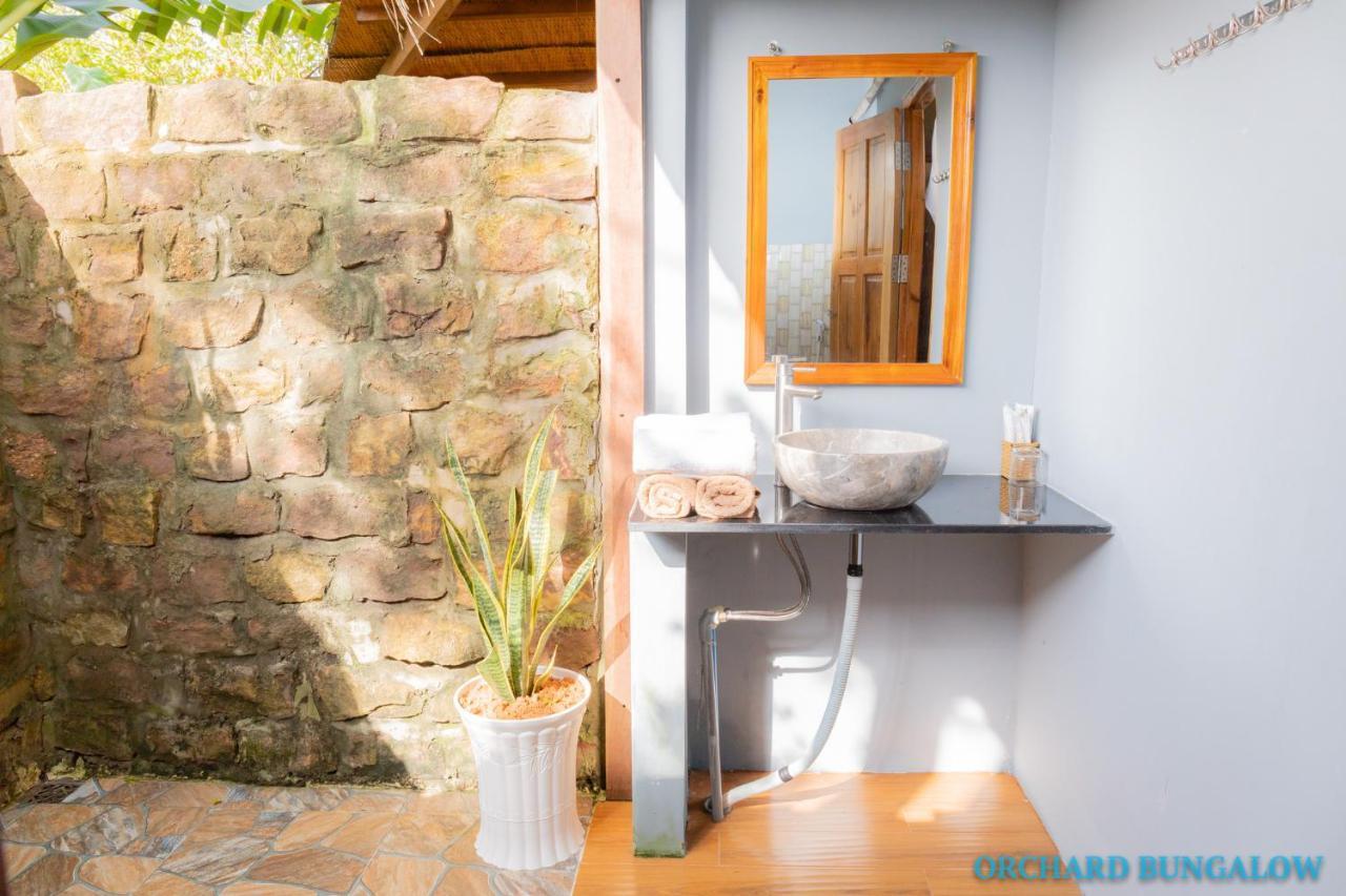 Orchard Fruit Farm Bungalow Phu Quoc Exterior photo