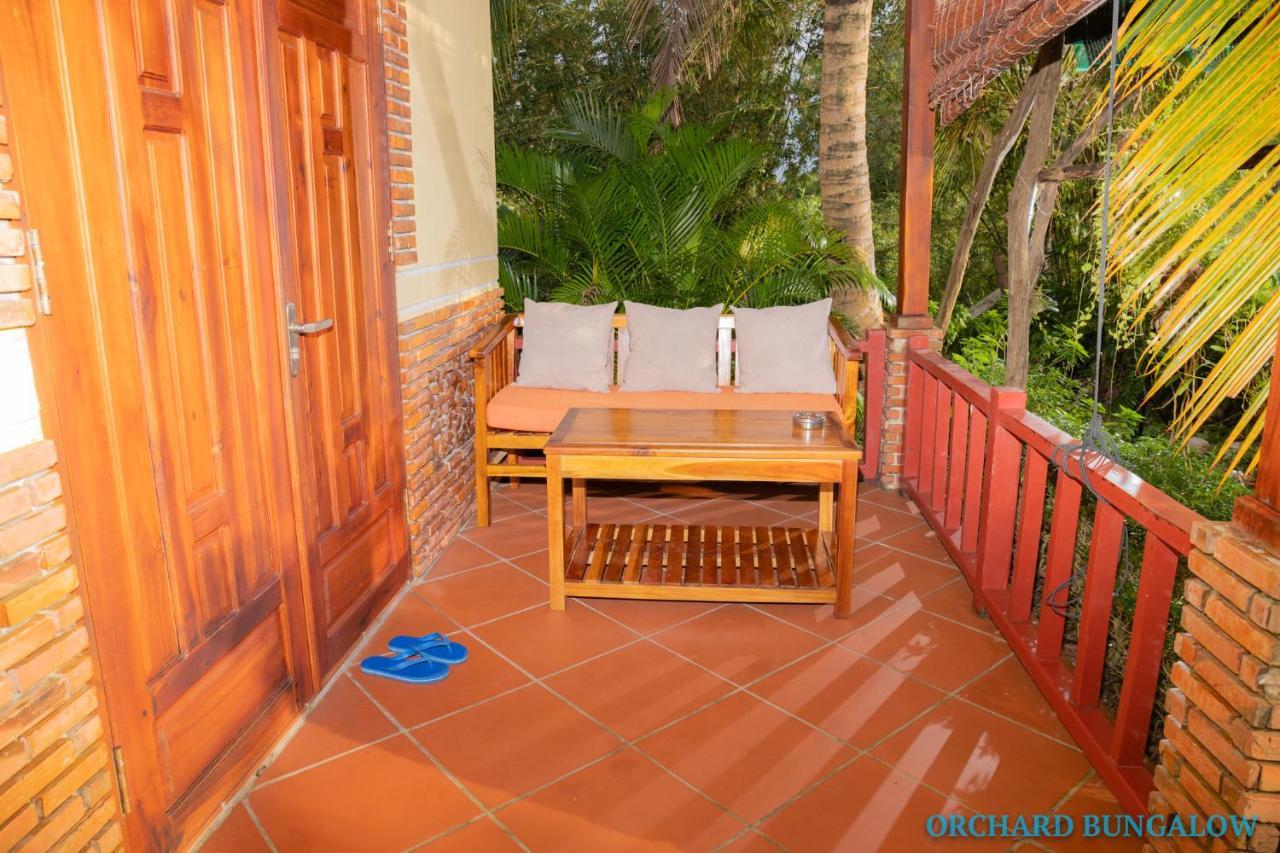 Orchard Fruit Farm Bungalow Phu Quoc Exterior photo