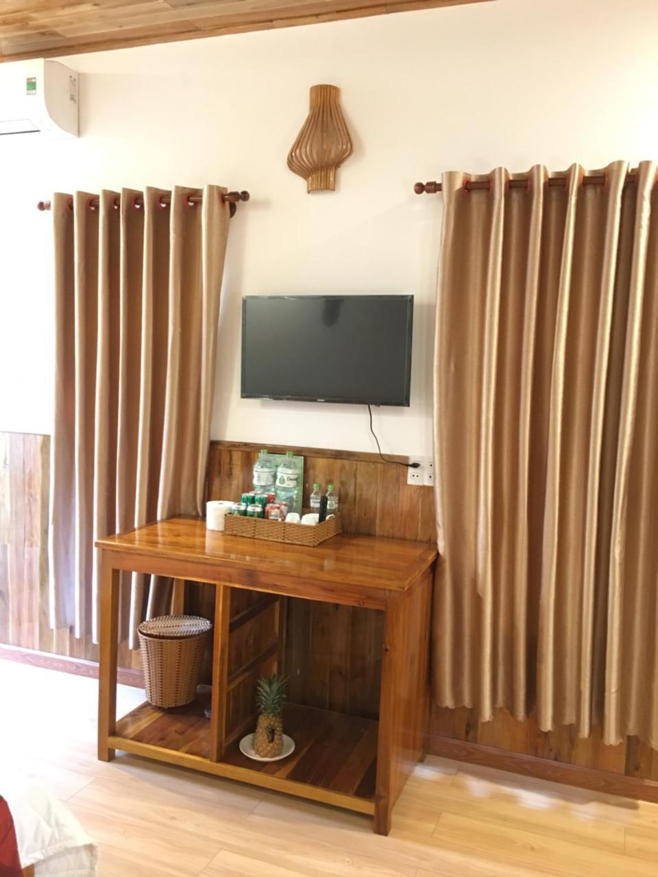 Orchard Fruit Farm Bungalow Phu Quoc Exterior photo