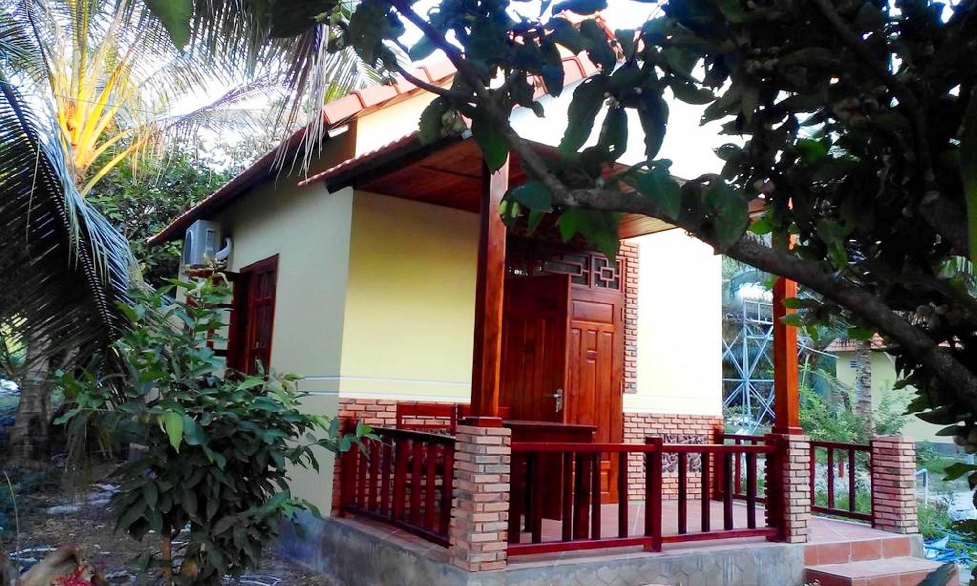 Orchard Fruit Farm Bungalow Phu Quoc Exterior photo