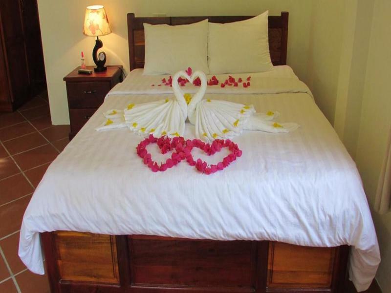 Orchard Fruit Farm Bungalow Phu Quoc Exterior photo