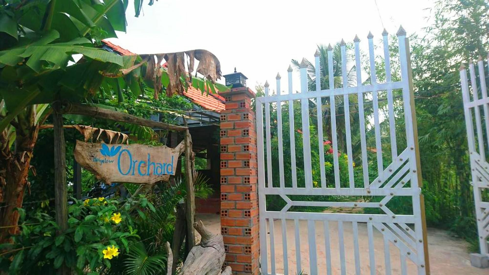 Orchard Fruit Farm Bungalow Phu Quoc Exterior photo
