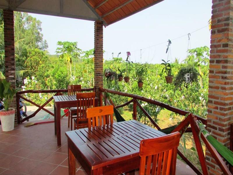 Orchard Fruit Farm Bungalow Phu Quoc Exterior photo