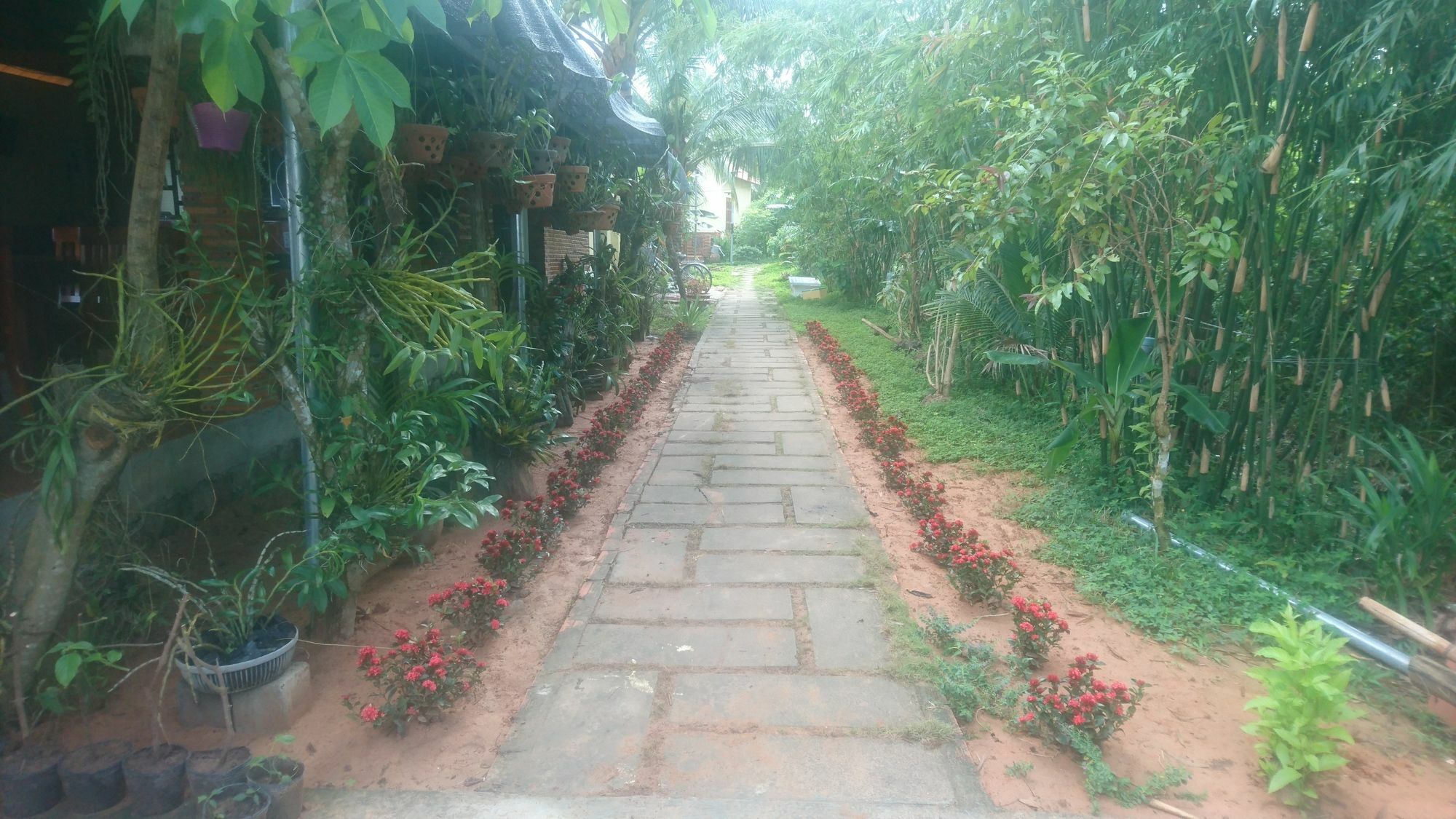 Orchard Fruit Farm Bungalow Phu Quoc Exterior photo