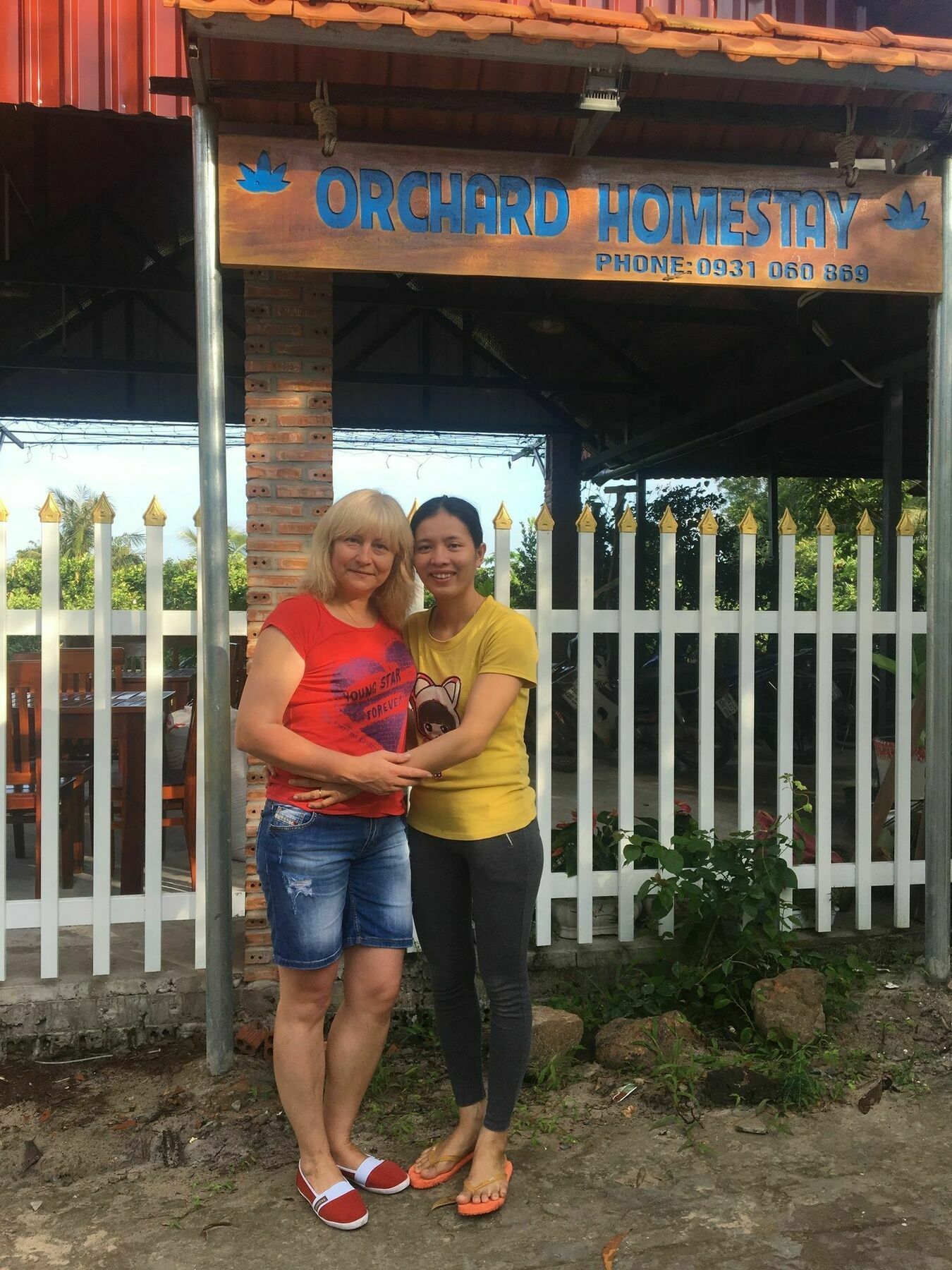 Orchard Fruit Farm Bungalow Phu Quoc Exterior photo